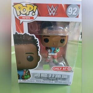 Funko WWE Xavier Woods Vinyl Figure